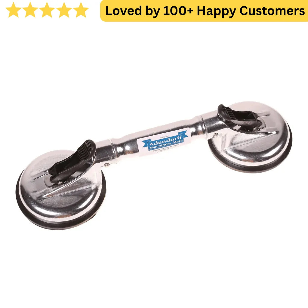 Glass Suction Cups for Safe, Easy Handling