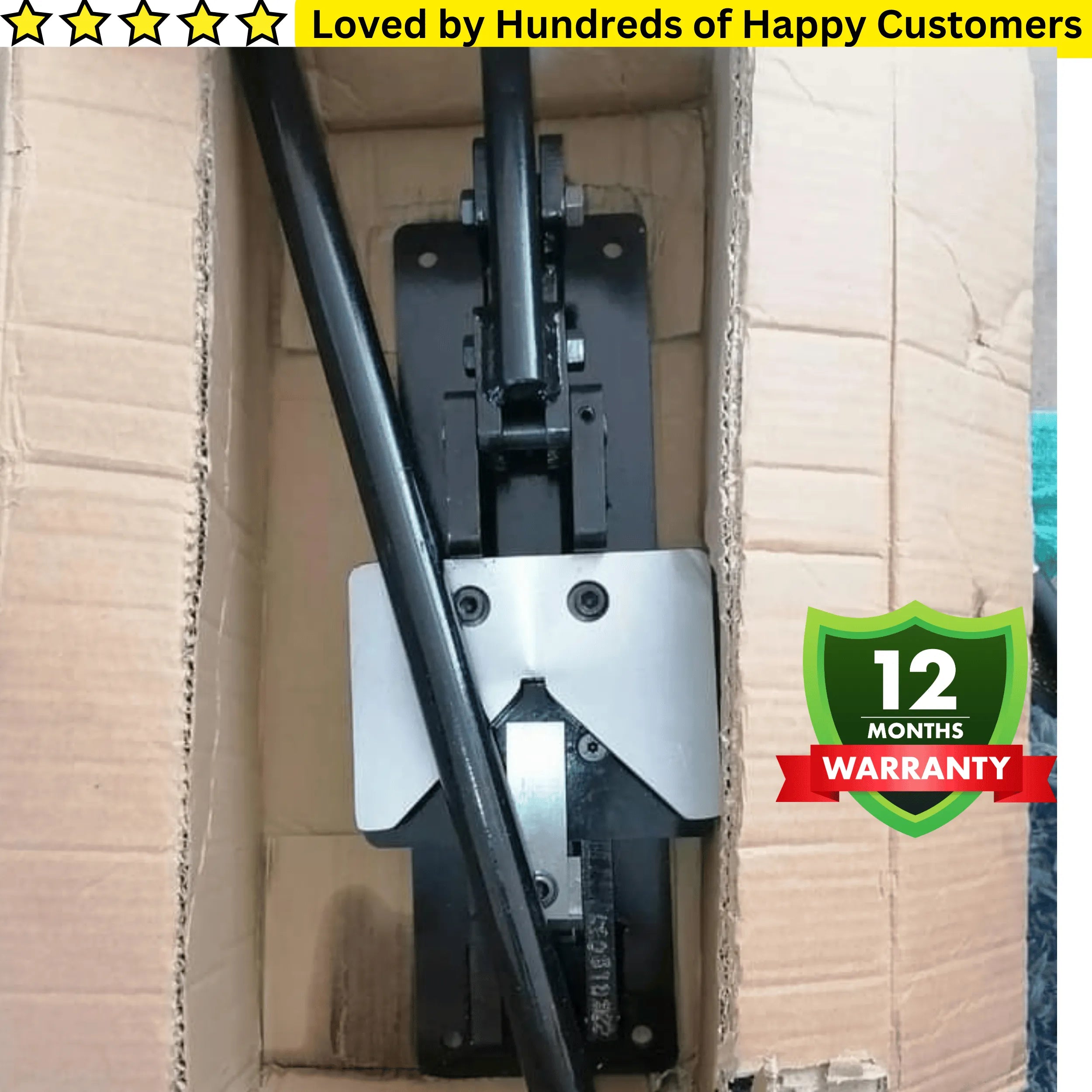 Corner Crimping Machine for Aluminium Profiles: Achieve Effortless Precision
