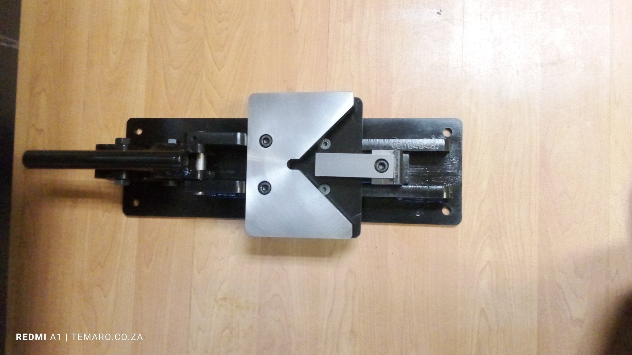 Aluminium Window Making Machines That Does Not Need Eskom - AluCrimp