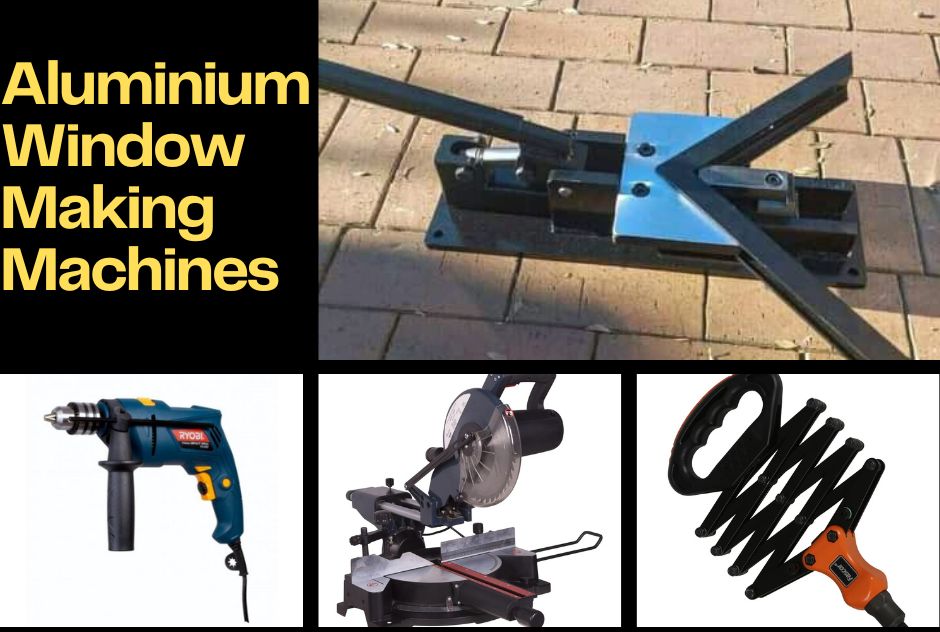 Can you Crimp Aluminium Profile Corners without a Crimping Tool - AluCrimp Solutions