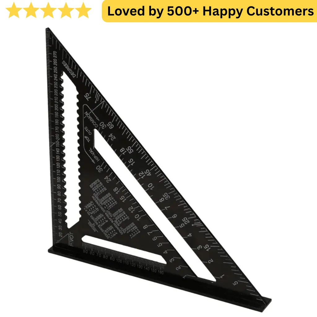 Engineer’s Square for Precise Frame Assembly - 12"