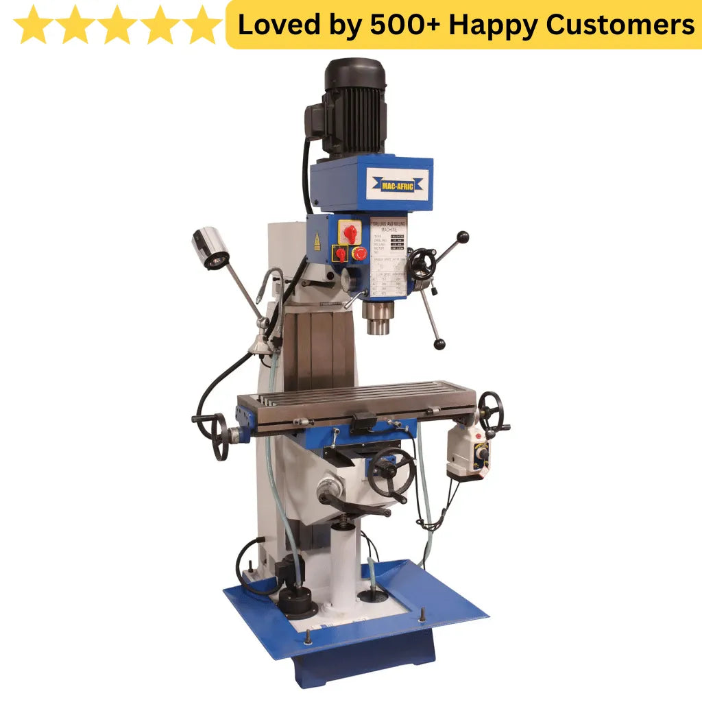 Drilling & Milling Machine (380V)
