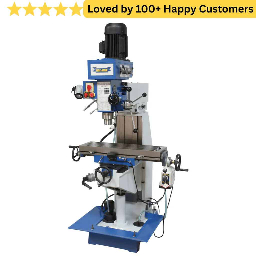 Drilling & Milling Machine (380V)