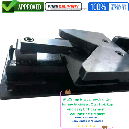 High Quality Corner Crimping Machine for Aluminium Profiles AluCrimp