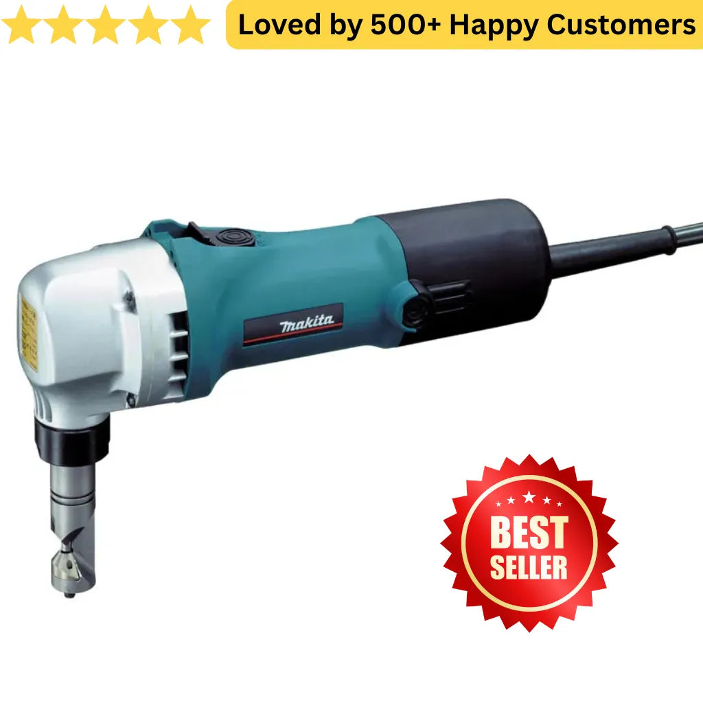 ✂️ Nibbler Makita for Clean Aluminium Profile Cuts JN1601
