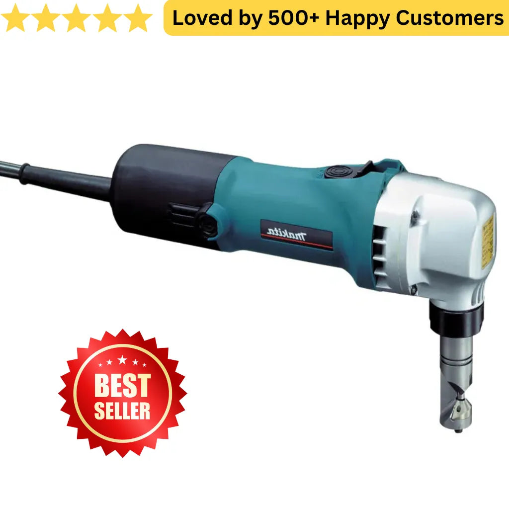 ✂️ Nibbler Makita for Clean Aluminium Profile Cuts JN1601