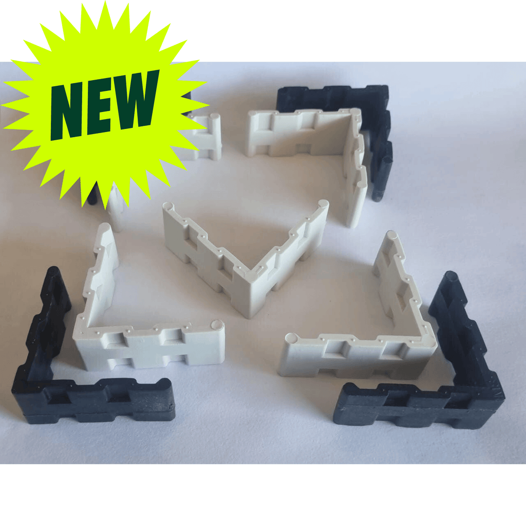 1000 Window Corner Cleats