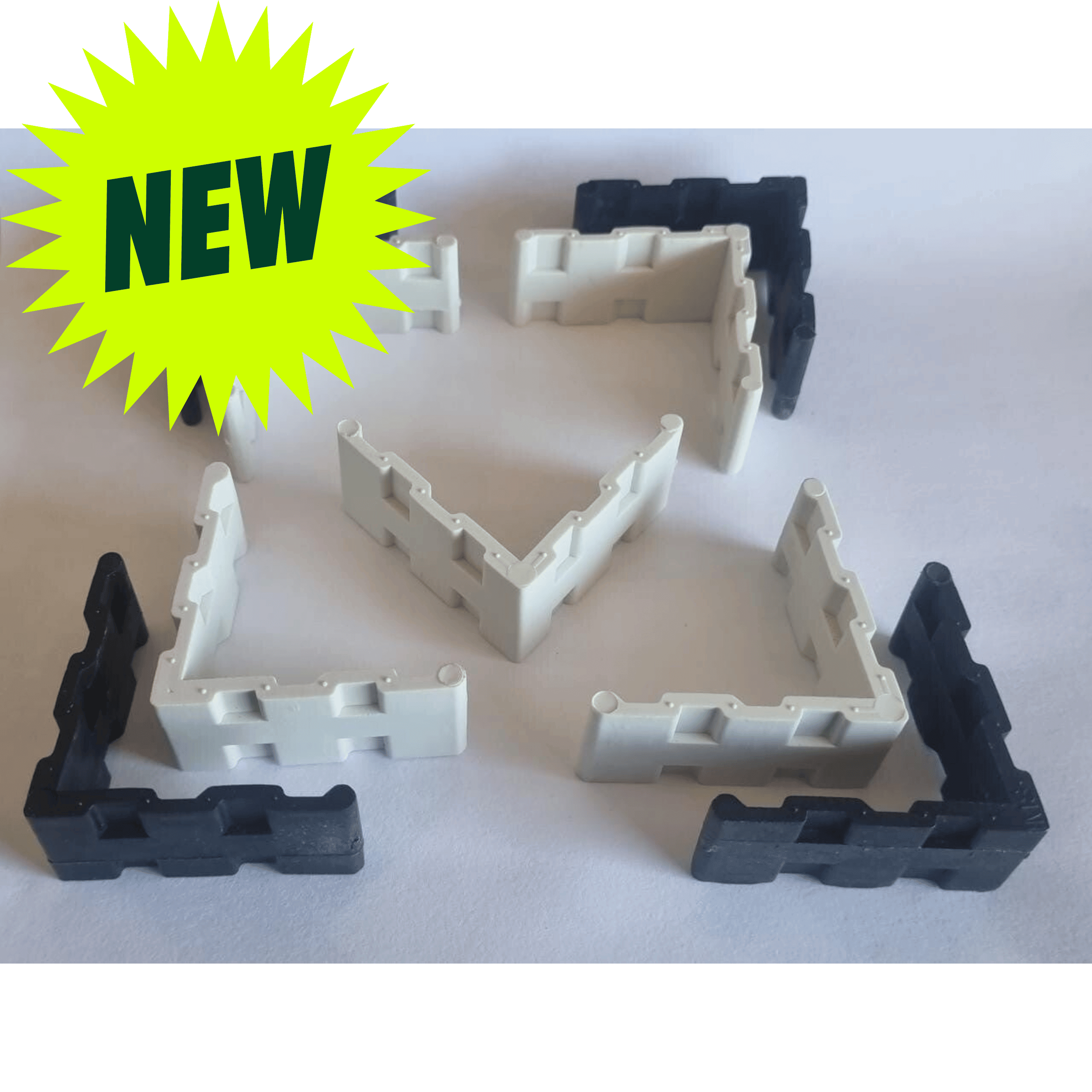 1000 Window Corner Cleats