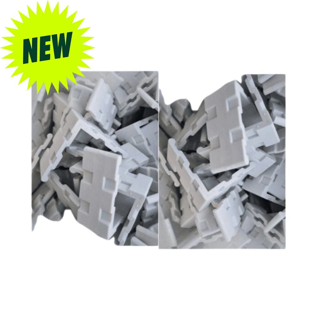 1000 Window Corner Cleats