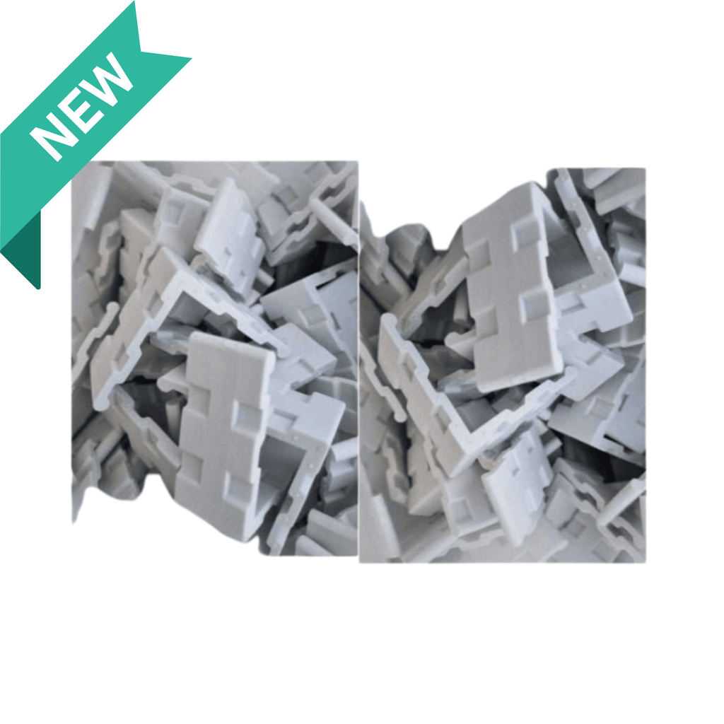 1000 Window Corner Cleats