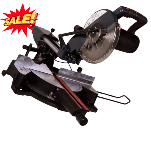 High-Precision 210mm Aluminium Cutting Machine