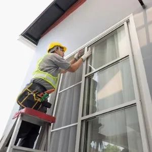 Aluminum Window Corner Crimping Machine 