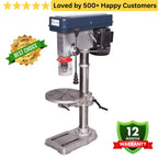 Compact Driller for Aluminium Window Profiles 13 MM