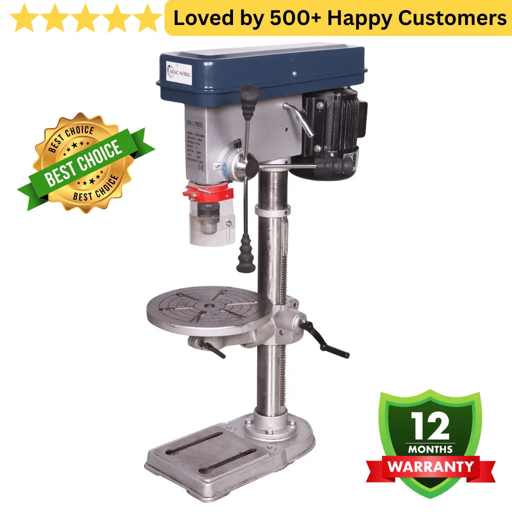 Compact Driller for Aluminium Window Profiles 13 MM