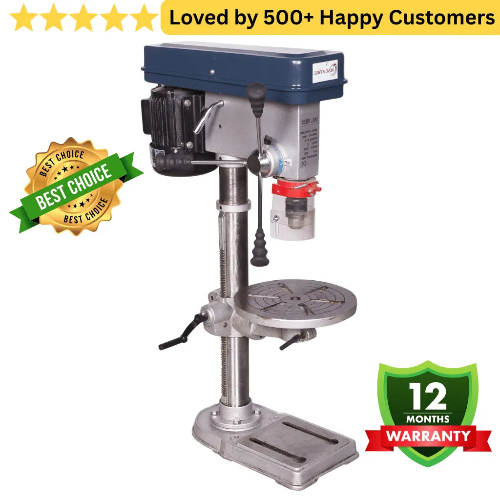 Compact Driller for Aluminium Window Profiles 13 MM