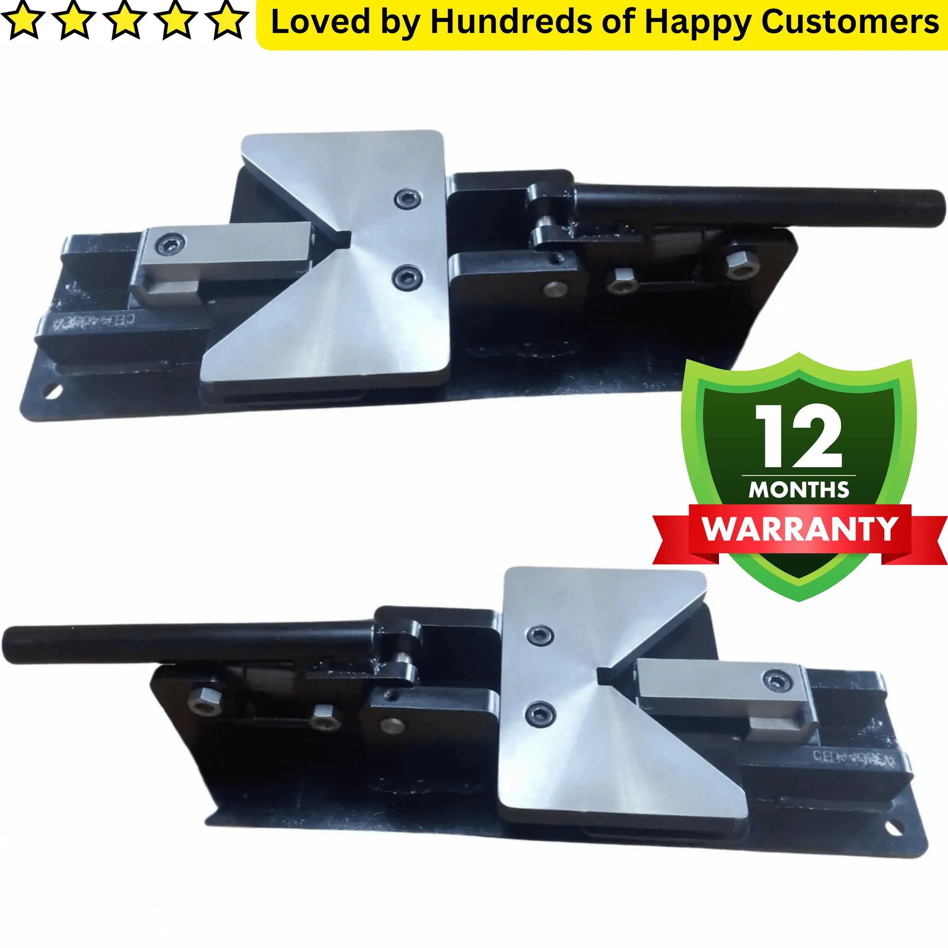 High-Quality Corner Crimping Machine for Aluminium Profiles – AluCrimp