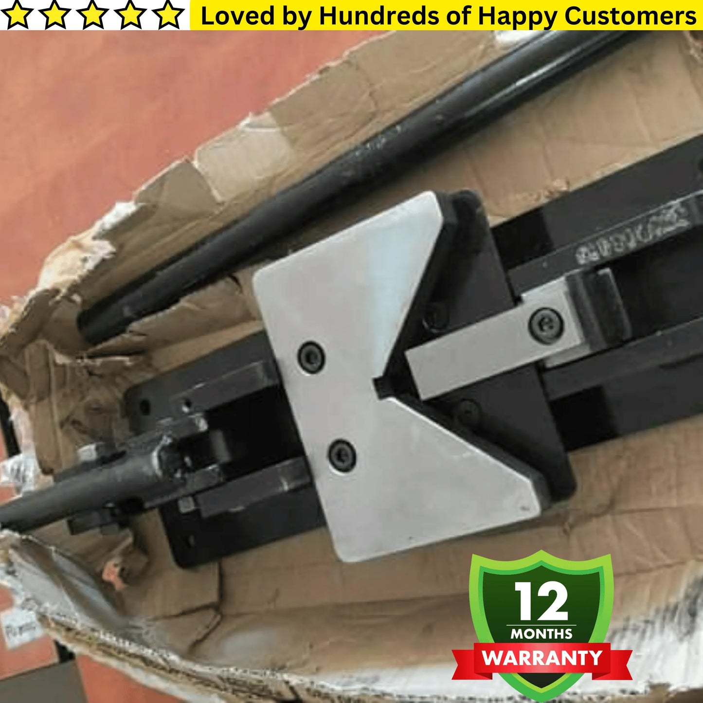 crimping machine for aluminium windows 
