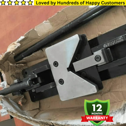 crimping machine for aluminium windows 