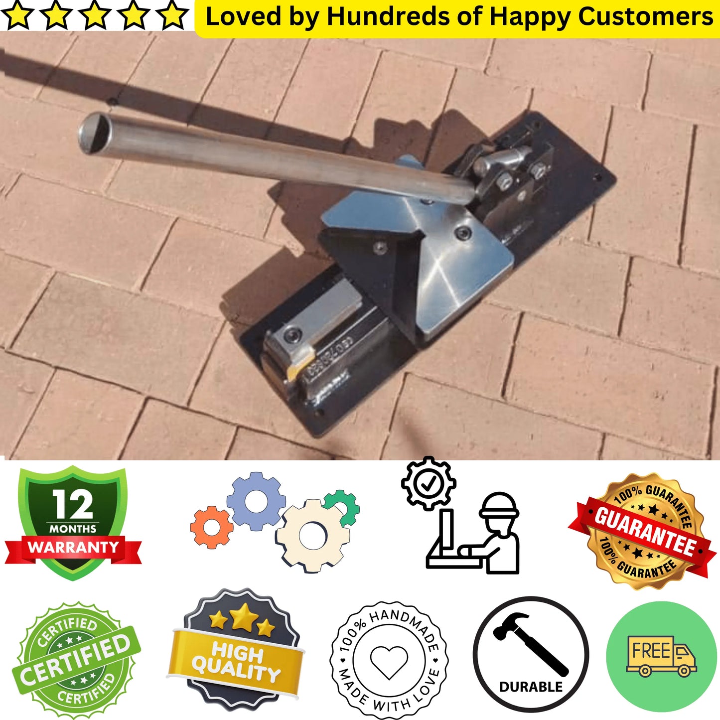 Corner Crimping Machine for Aluminium Profiles: Achieve Effortless Precision