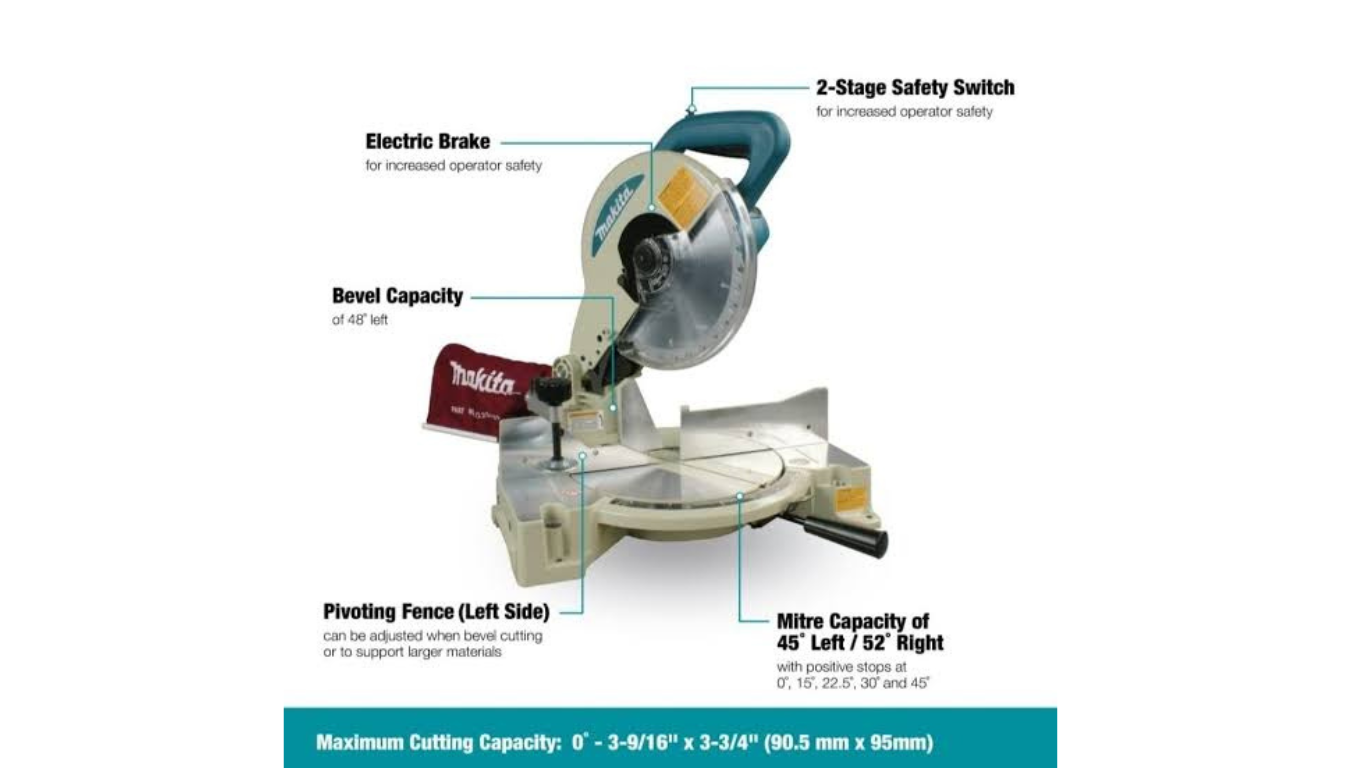Makita Aluminium Cutting Machine – Precision Power