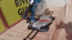 Aluminium Cutting Machine