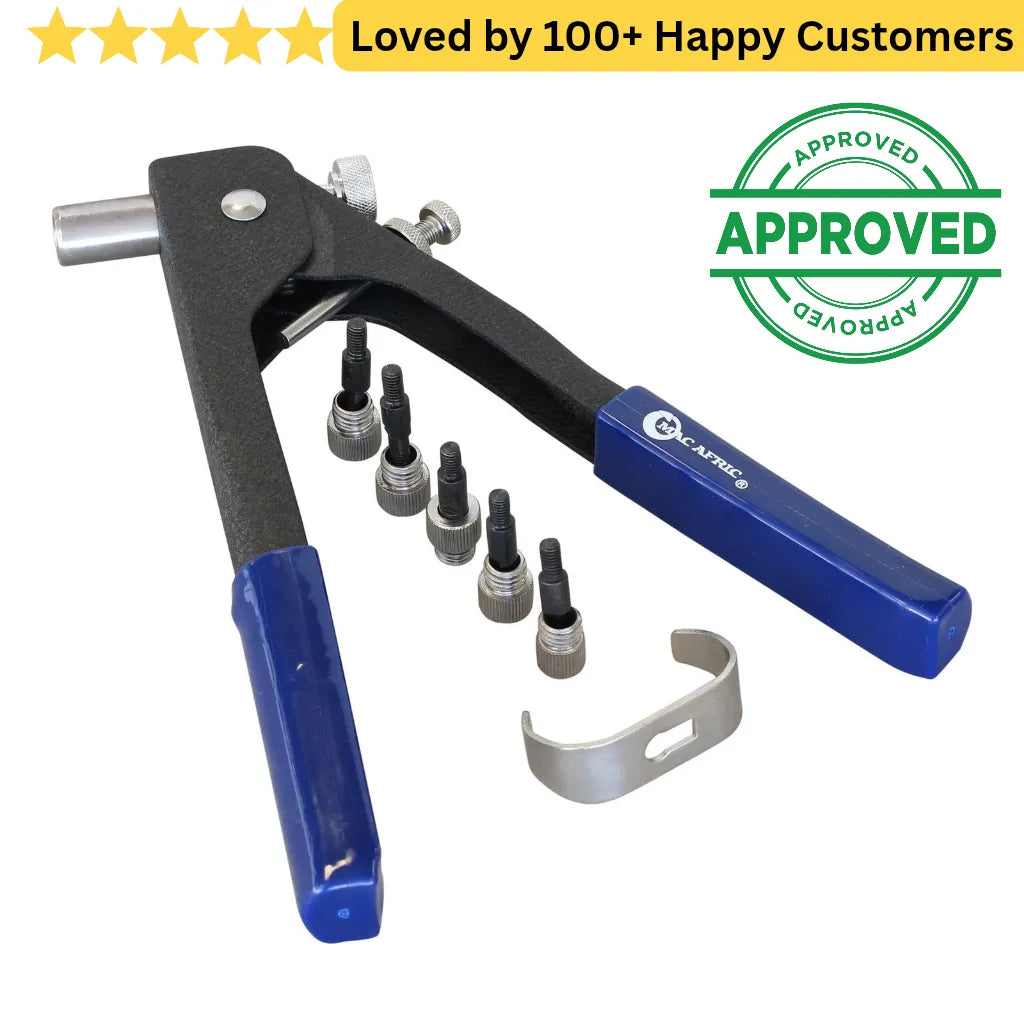 Pop Rivets Gun