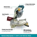 Makita Aluminium Cutting Machine - AluCrimp