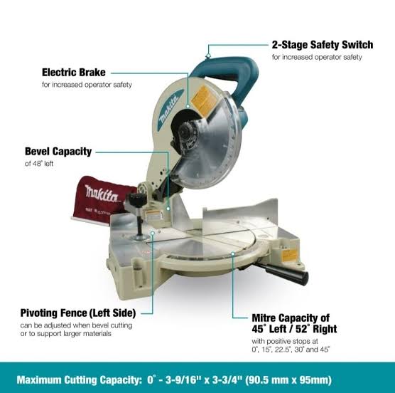 Makita Aluminium Cutting Machine - AluCrimp